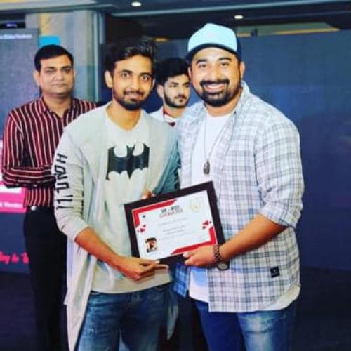 Read more about the article Abhishek Walia