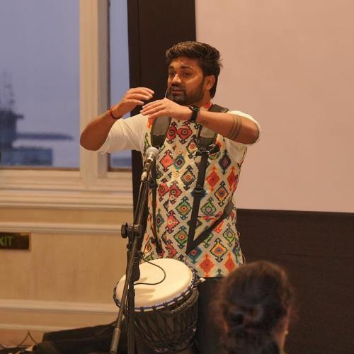 Read more about the article Pravin Drum Circle