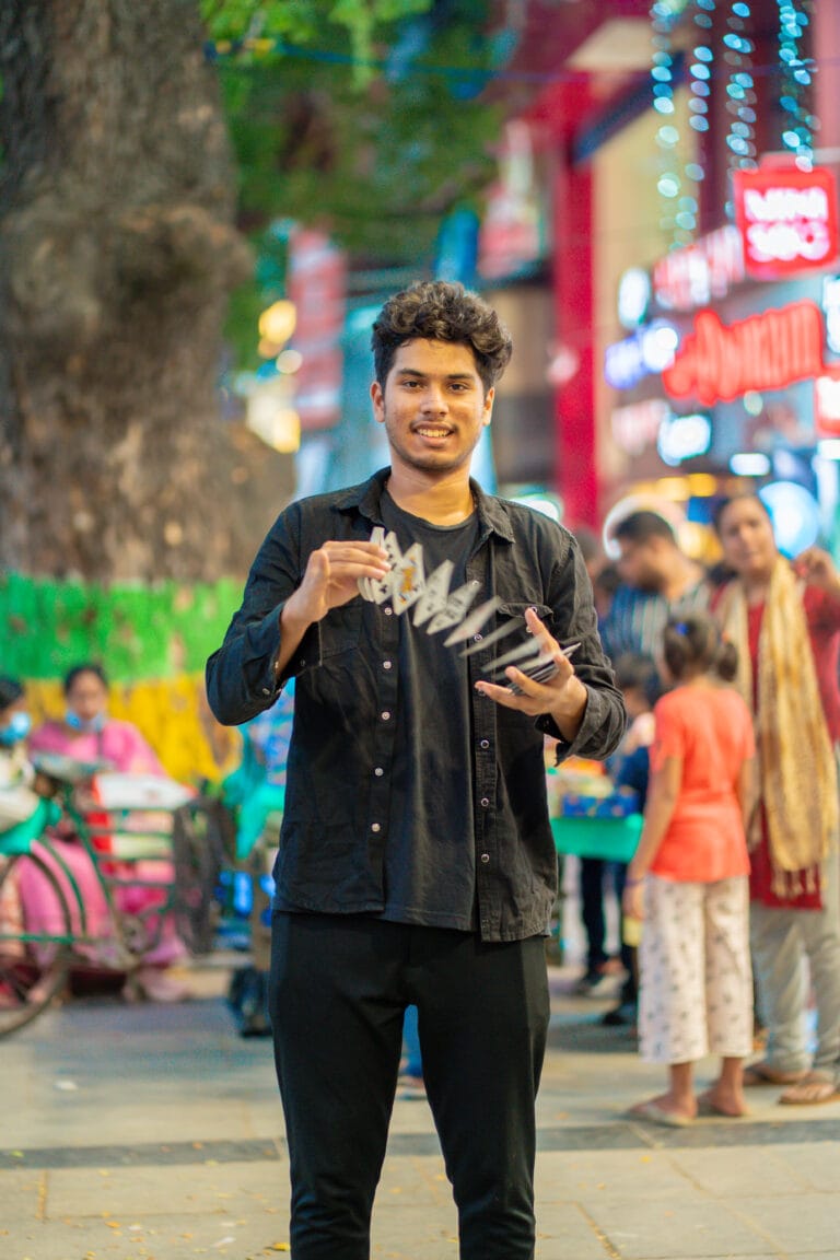 Read more about the article Magician
