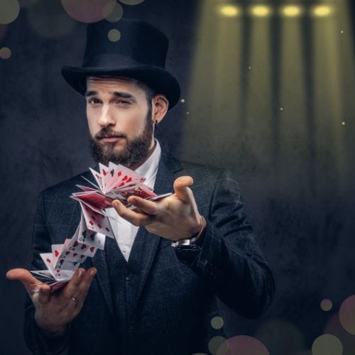 Read more about the article Ab Magic
