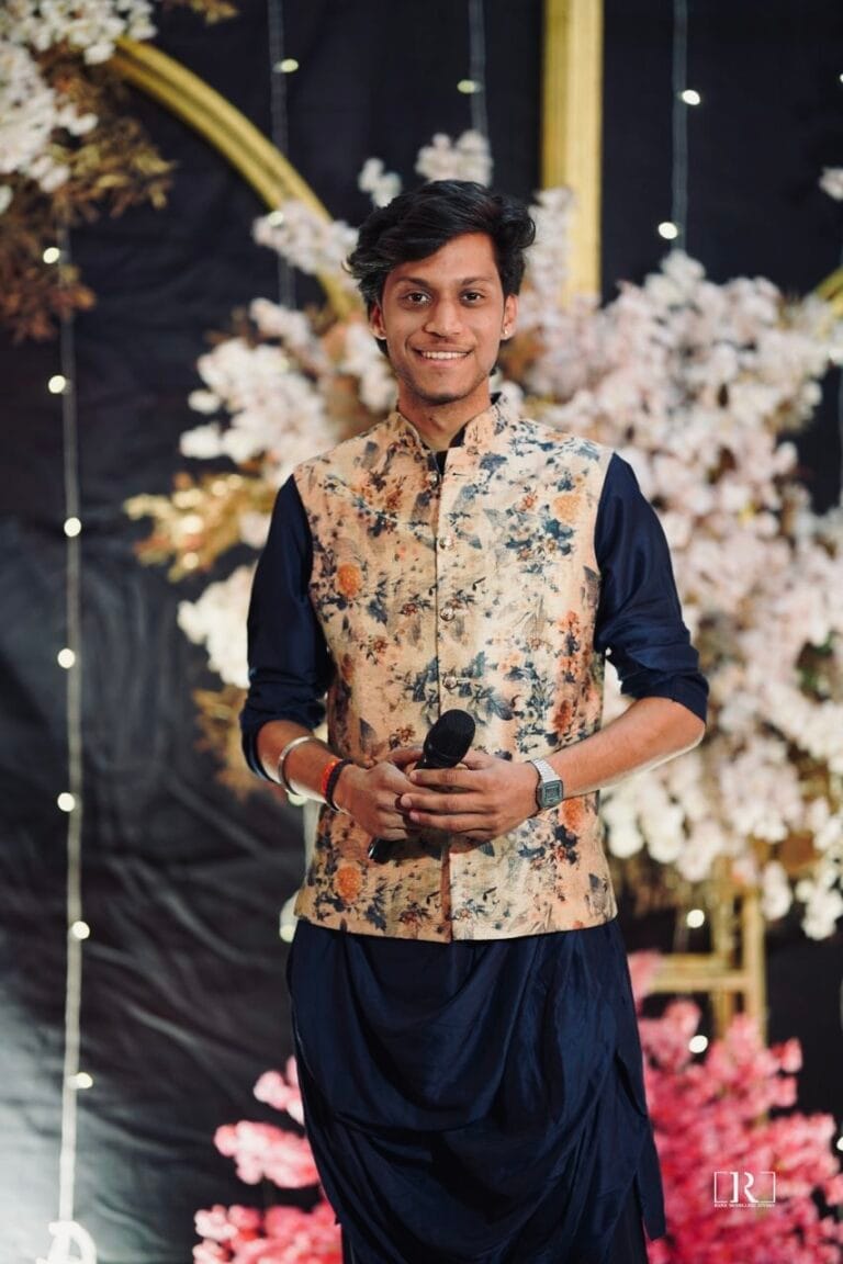 Read more about the article Anchor Nakul Sarda