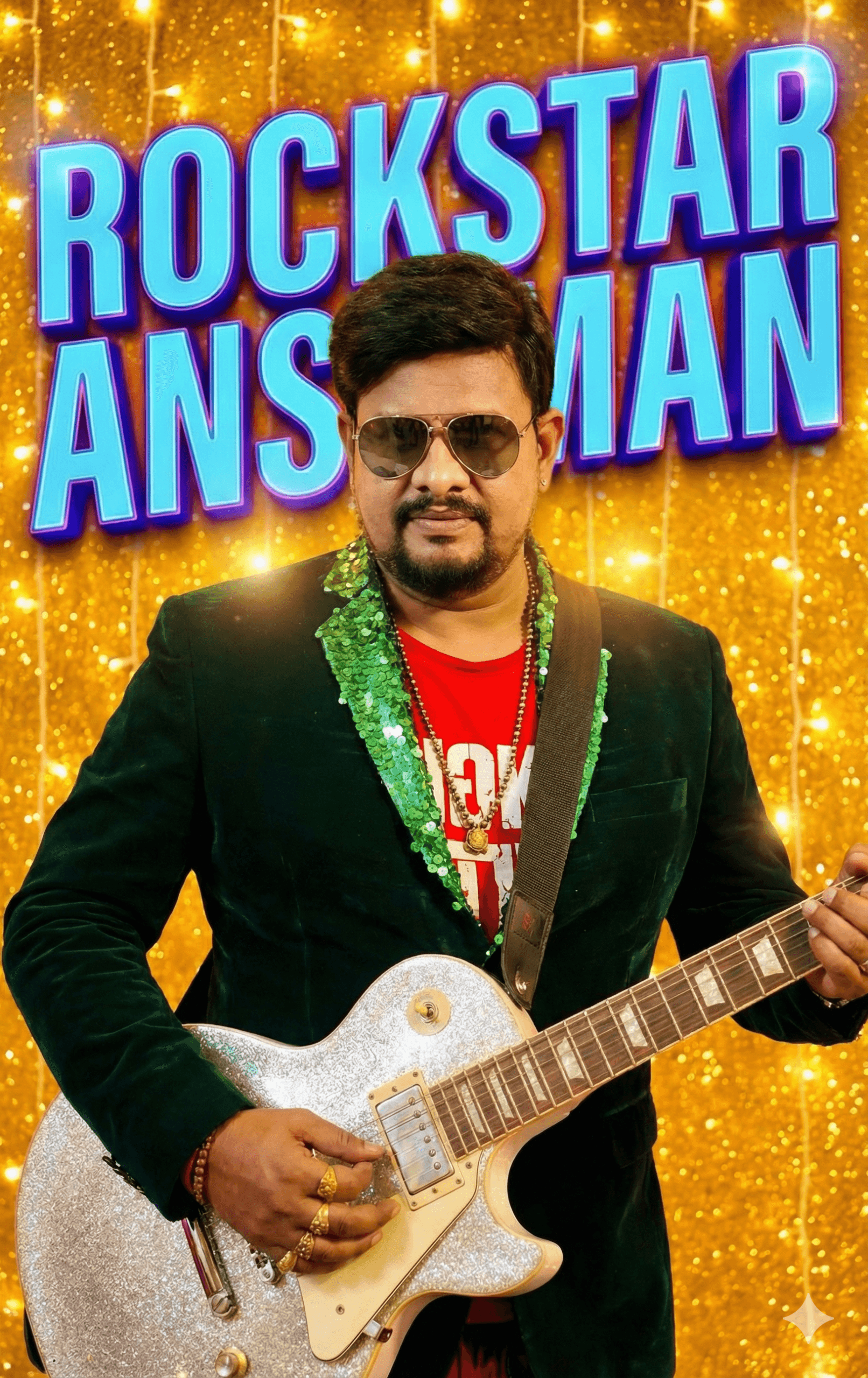 ROCKSTAR ANSUMAN