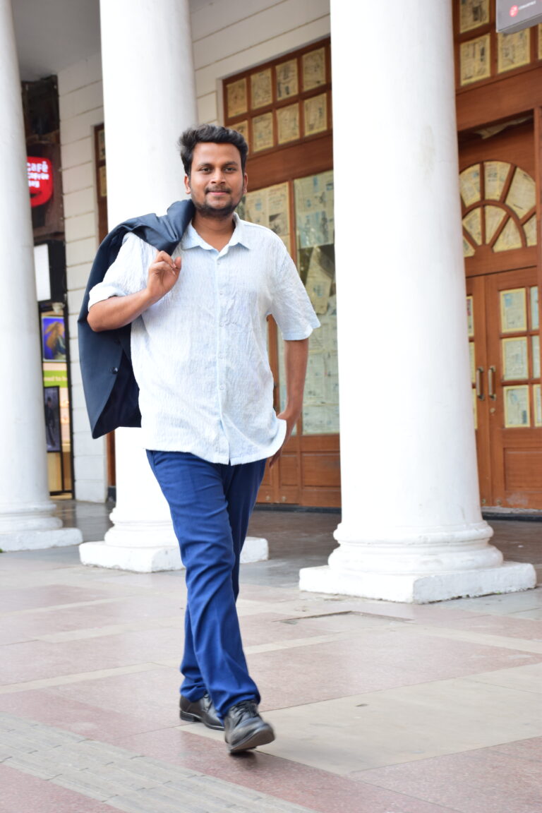 Read more about the article Rahul Pandey
