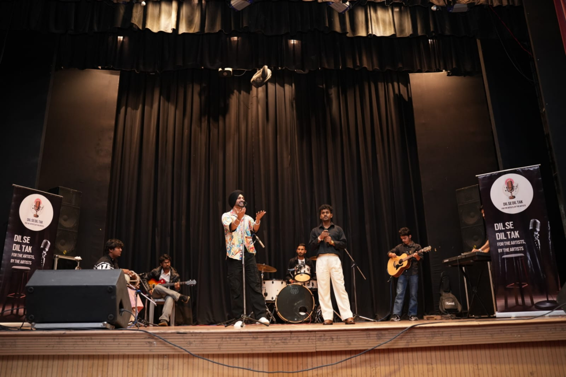 Manveer Dhiman Music