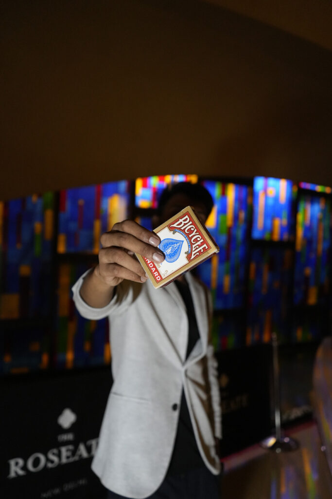 best illusionist in bangalore