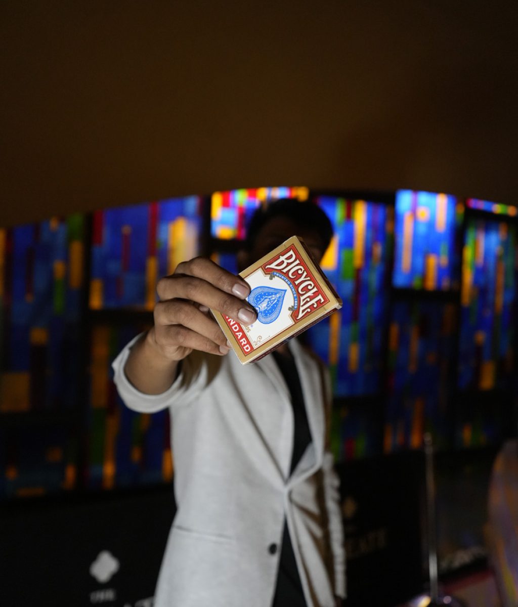 best illusionist in bangalore