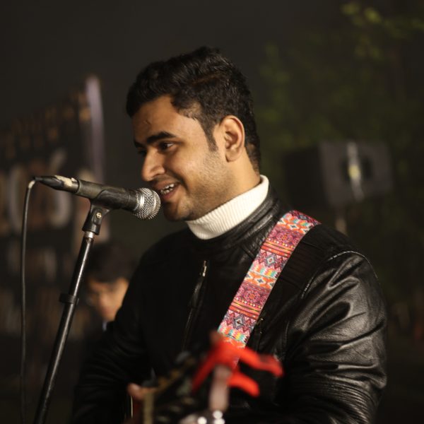 live singer in delhi